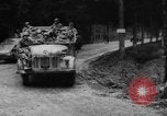 Image of German and Americans in Battle of the Bulge Belgium, 1944, second 12 stock footage video 65675041931