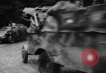 Image of German and Americans in Battle of the Bulge Belgium, 1944, second 13 stock footage video 65675041931