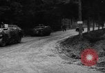 Image of German and Americans in Battle of the Bulge Belgium, 1944, second 14 stock footage video 65675041931