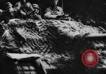 Image of German and Americans in Battle of the Bulge Belgium, 1944, second 15 stock footage video 65675041931