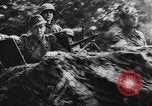 Image of German and Americans in Battle of the Bulge Belgium, 1944, second 16 stock footage video 65675041931