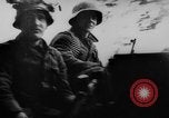 Image of German and Americans in Battle of the Bulge Belgium, 1944, second 17 stock footage video 65675041931