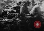 Image of German and Americans in Battle of the Bulge Belgium, 1944, second 19 stock footage video 65675041931