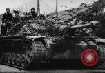 Image of German and Americans in Battle of the Bulge Belgium, 1944, second 20 stock footage video 65675041931