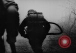 Image of German and Americans in Battle of the Bulge Belgium, 1944, second 36 stock footage video 65675041931