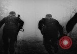 Image of German and Americans in Battle of the Bulge Belgium, 1944, second 38 stock footage video 65675041931