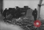 Image of German and Americans in Battle of the Bulge Belgium, 1944, second 41 stock footage video 65675041931