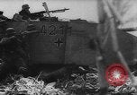 Image of German and Americans in Battle of the Bulge Belgium, 1944, second 46 stock footage video 65675041931