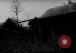 Image of German and Americans in Battle of the Bulge Belgium, 1944, second 48 stock footage video 65675041931