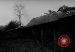 Image of German and Americans in Battle of the Bulge Belgium, 1944, second 50 stock footage video 65675041931
