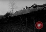 Image of German and Americans in Battle of the Bulge Belgium, 1944, second 51 stock footage video 65675041931