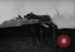Image of German and Americans in Battle of the Bulge Belgium, 1944, second 54 stock footage video 65675041931