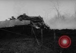Image of German and Americans in Battle of the Bulge Belgium, 1944, second 55 stock footage video 65675041931