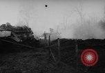 Image of German and Americans in Battle of the Bulge Belgium, 1944, second 58 stock footage video 65675041931