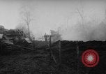 Image of German and Americans in Battle of the Bulge Belgium, 1944, second 59 stock footage video 65675041931