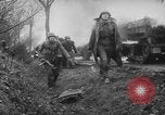 Image of German and Americans in Battle of the Bulge Belgium, 1944, second 60 stock footage video 65675041931