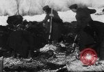 Standbild Blue Division spanische Truppen unter Commander Grandes Zweiten Weltkrieg Leningrad Russland Sowjetunion, 1942, aus Sekunde 5 historischem Filmmaterial Videoclip 65675041932