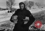 Standbild Blue Division spanische Truppen unter Commander Grandes Zweiten Weltkrieg Leningrad Russland Sowjetunion, 1942, aus Sekunde 10 historischem Filmmaterial Videoclip 65675041932