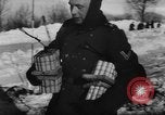 Standbild Blue Division spanische Truppen unter Commander Grandes Zweiten Weltkrieg Leningrad Russland Sowjetunion, 1942, aus Sekunde 11 historischem Filmmaterial Videoclip 65675041932