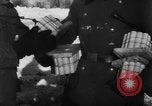 Standbild Blue Division spanische Truppen unter Commander Grandes Zweiten Weltkrieg Leningrad Russland Sowjetunion, 1942, aus Sekunde 12 historischem Filmmaterial Videoclip 65675041932