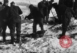 Standbild Blue Division spanische Truppen unter Commander Grandes Zweiten Weltkrieg Leningrad Russland Sowjetunion, 1942, aus Sekunde 17 historischem Filmmaterial Videoclip 65675041932