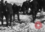 Standbild Blue Division spanische Truppen unter Commander Grandes Zweiten Weltkrieg Leningrad Russland Sowjetunion, 1942, aus Sekunde 19 historischem Filmmaterial Videoclip 65675041932