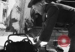 Standbild Blue Division spanische Truppen unter Commander Grandes Zweiten Weltkrieg Leningrad Russland Sowjetunion, 1942, aus Sekunde 20 historischem Filmmaterial Videoclip 65675041932