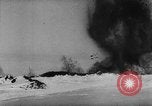 Standbild Blue Division spanische Truppen unter Commander Grandes Zweiten Weltkrieg Leningrad Russland Sowjetunion, 1942, aus Sekunde 22 historischem Filmmaterial Videoclip 65675041932