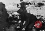 Standbild Blue Division spanische Truppen unter Commander Grandes Zweiten Weltkrieg Leningrad Russland Sowjetunion, 1942, aus Sekunde 25 historischem Filmmaterial Videoclip 65675041932