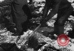Standbild Blue Division spanische Truppen unter Commander Grandes Zweiten Weltkrieg Leningrad Russland Sowjetunion, 1942, aus Sekunde 27 historischem Filmmaterial Videoclip 65675041932