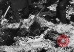 Standbild Blue Division spanische Truppen unter Commander Grandes Zweiten Weltkrieg Leningrad Russland Sowjetunion, 1942, aus Sekunde 29 historischem Filmmaterial Videoclip 65675041932