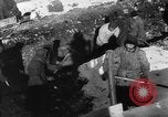 Standbild Blue Division spanische Truppen unter Commander Grandes Zweiten Weltkrieg Leningrad Russland Sowjetunion, 1942, aus Sekunde 32 historischem Filmmaterial Videoclip 65675041932