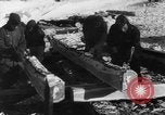 Standbild Blue Division spanische Truppen unter Commander Grandes Zweiten Weltkrieg Leningrad Russland Sowjetunion, 1942, aus Sekunde 34 historischem Filmmaterial Videoclip 65675041932
