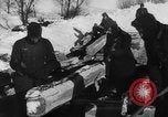 Standbild Blue Division spanische Truppen unter Commander Grandes Zweiten Weltkrieg Leningrad Russland Sowjetunion, 1942, aus Sekunde 37 historischem Filmmaterial Videoclip 65675041932