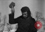 Standbild Blue Division spanische Truppen unter Commander Grandes Zweiten Weltkrieg Leningrad Russland Sowjetunion, 1942, aus Sekunde 40 historischem Filmmaterial Videoclip 65675041932