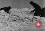 Standbild Blue Division spanische Truppen unter Commander Grandes Zweiten Weltkrieg Leningrad Russland Sowjetunion, 1942, aus Sekunde 49 historischem Filmmaterial Videoclip 65675041932