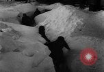 Standbild Blue Division spanische Truppen unter Commander Grandes Zweiten Weltkrieg Leningrad Russland Sowjetunion, 1942, aus Sekunde 53 historischem Filmmaterial Videoclip 65675041932