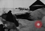 Standbild Blue Division spanische Truppen unter Commander Grandes Zweiten Weltkrieg Leningrad Russland Sowjetunion, 1942, aus Sekunde 57 historischem Filmmaterial Videoclip 65675041932