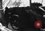 Standbild Blue Division spanische Truppen unter Commander Grandes Zweiten Weltkrieg Leningrad Russland Sowjetunion, 1942, aus Sekunde 58 historischem Filmmaterial Videoclip 65675041932