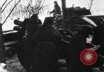 Standbild Blue Division spanische Truppen unter Commander Grandes Zweiten Weltkrieg Leningrad Russland Sowjetunion, 1942, aus Sekunde 61 historischem Filmmaterial Videoclip 65675041932