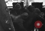 Standbild Blue Division spanische Truppen unter Commander Grandes Zweiten Weltkrieg Leningrad Russland Sowjetunion, 1942, aus Sekunde 62 historischem Filmmaterial Videoclip 65675041932