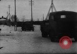 Standbild deutsche Armee winter Offensive in Richtung Leningrad Zweiten Weltkrieg Leningrad Russland Sowjetunion, 1942, aus Sekunde 3 historischem Filmmaterial Videoclip 65675041933
