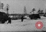 Standbild deutsche Armee winter Offensive in Richtung Leningrad Zweiten Weltkrieg Leningrad Russland Sowjetunion, 1942, aus Sekunde 11 historischem Filmmaterial Videoclip 65675041933
