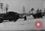 Standbild deutsche Armee winter Offensive in Richtung Leningrad Zweiten Weltkrieg Leningrad Russland Sowjetunion, 1942, aus Sekunde 12 historischem Filmmaterial Videoclip 65675041933