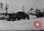 Standbild deutsche Armee winter Offensive in Richtung Leningrad Zweiten Weltkrieg Leningrad Russland Sowjetunion, 1942, aus Sekunde 13 historischem Filmmaterial Videoclip 65675041933