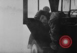 Standbild deutsche Armee winter Offensive in Richtung Leningrad Zweiten Weltkrieg Leningrad Russland Sowjetunion, 1942, aus Sekunde 25 historischem Filmmaterial Videoclip 65675041933