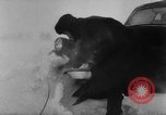 Standbild deutsche Armee winter Offensive in Richtung Leningrad Zweiten Weltkrieg Leningrad Russland Sowjetunion, 1942, aus Sekunde 26 historischem Filmmaterial Videoclip 65675041933