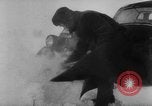 Standbild deutsche Armee winter Offensive in Richtung Leningrad Zweiten Weltkrieg Leningrad Russland Sowjetunion, 1942, aus Sekunde 27 historischem Filmmaterial Videoclip 65675041933