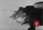 Standbild deutsche Armee winter Offensive in Richtung Leningrad Zweiten Weltkrieg Leningrad Russland Sowjetunion, 1942, aus Sekunde 28 historischem Filmmaterial Videoclip 65675041933