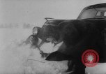 Standbild deutsche Armee winter Offensive in Richtung Leningrad Zweiten Weltkrieg Leningrad Russland Sowjetunion, 1942, aus Sekunde 29 historischem Filmmaterial Videoclip 65675041933
